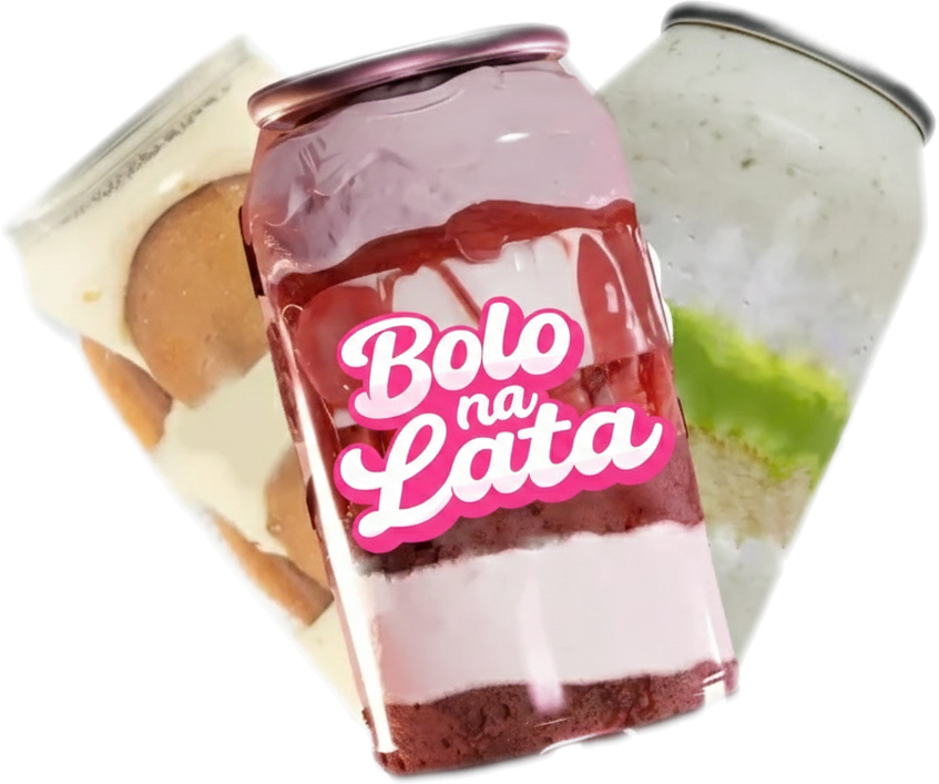 Bolo na Lata